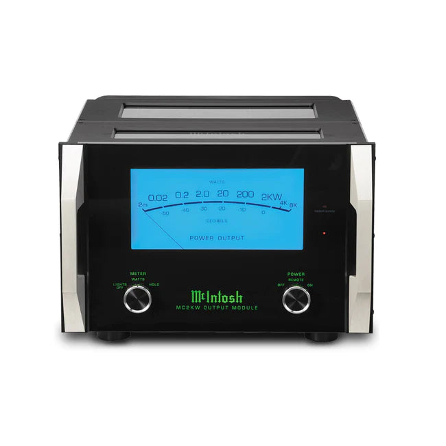 McIntosh MC2.1 KW 1-Channel Solid State Amplifier