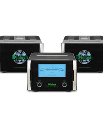 McIntosh MC2.1 KW AN 1-Channel Solid State Amplifier