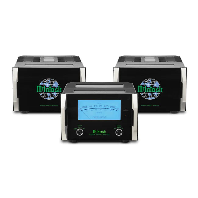 McIntosh MC2.1 KW 1-Channel Solid State Amplifier