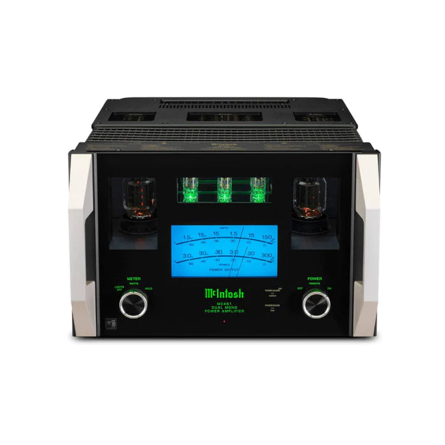 McIntosh MC451 1-Channel Dual Mono Amplifier