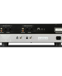 McIntosh MCD600 2-Channel SACD/CD Player