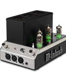 McIntosh MHA200 2-Channel Vacuum Tube Headphone