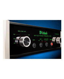McIntosh MP100 2-Channel Solid State Phono Preamplifier