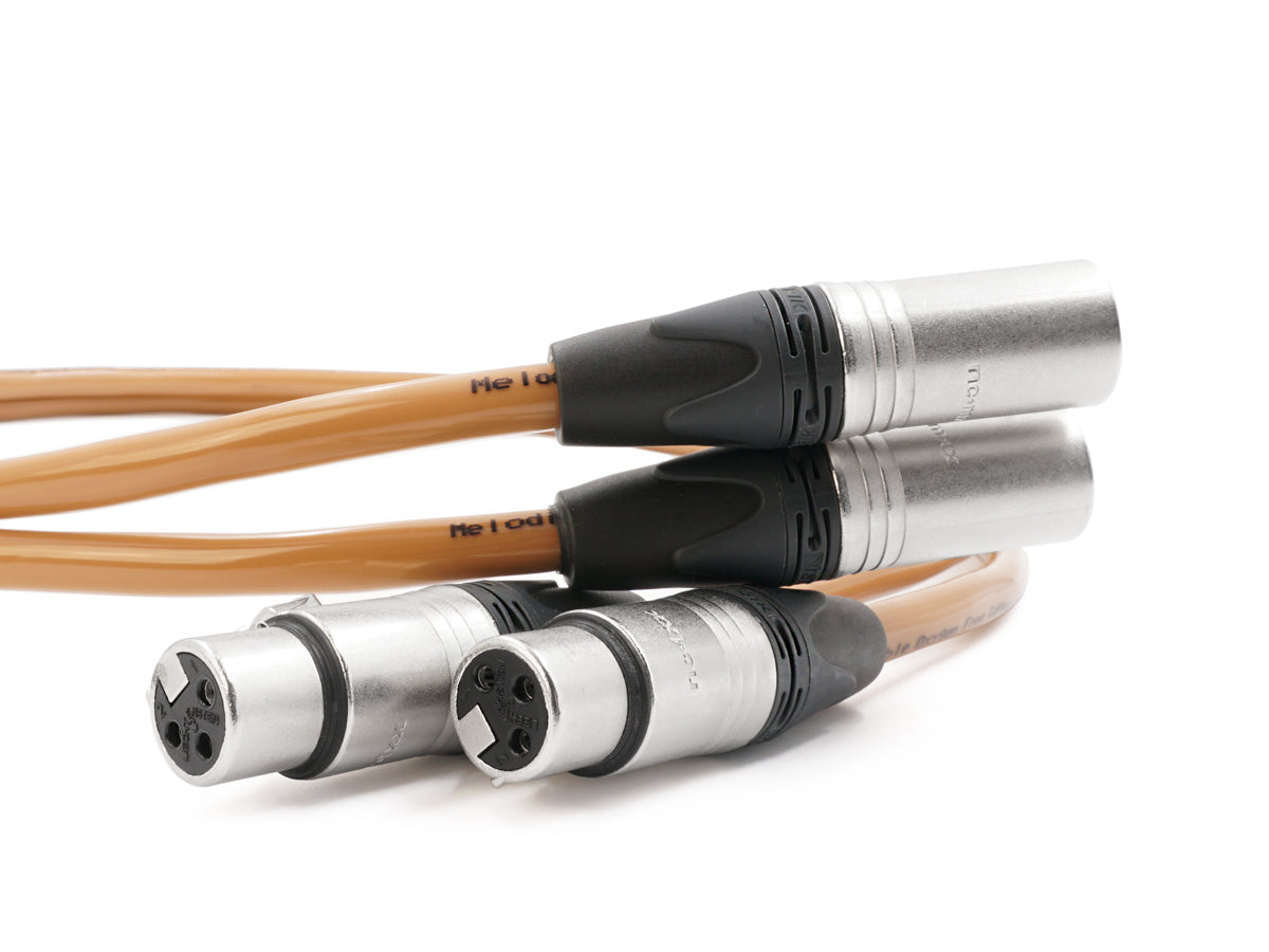 Brown Sugar BS2X05 High End Audio Grade Interconnect Cable