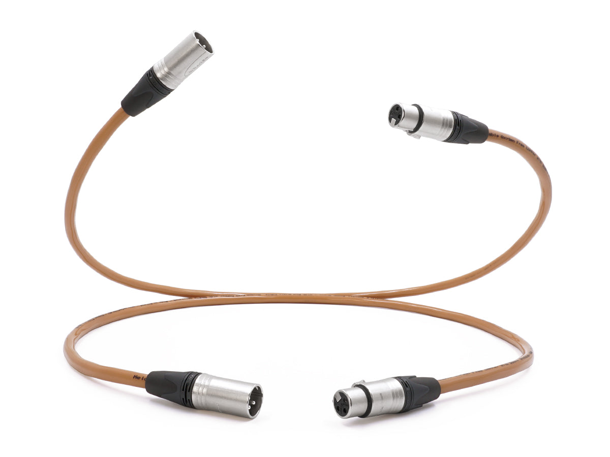 Brown Sugar BS2X05 High End Audio Grade Interconnect Cable