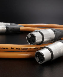 Brown Sugar BS2X05 High End Audio Grade Interconnect Cable