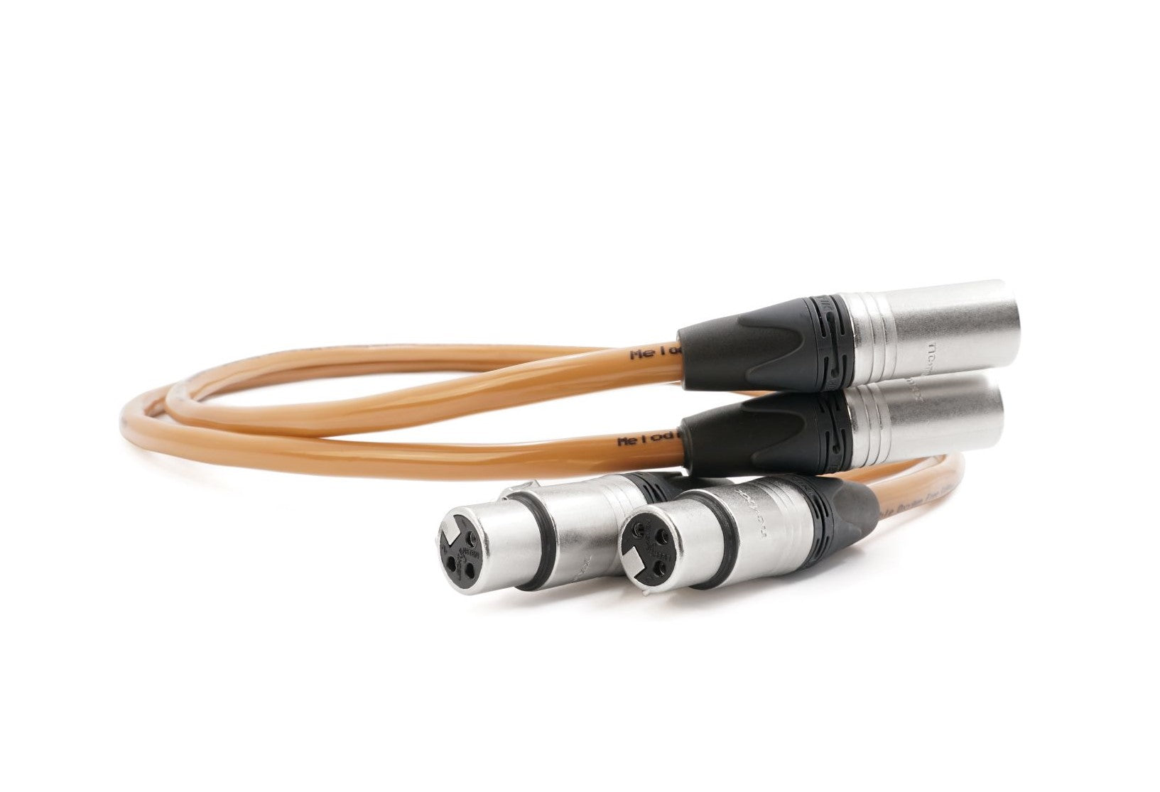 Brown Sugar BS2X05 High End Audio Grade Interconnect Cable