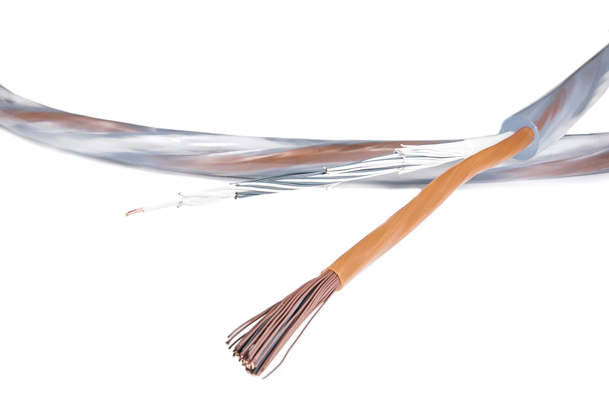 Melodika Brown Sugar BSSC9515 Speaker Cable