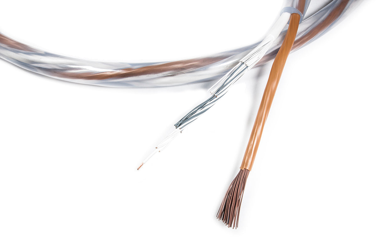 Melodika Brown Sugar BSSC9515 Speaker Cable