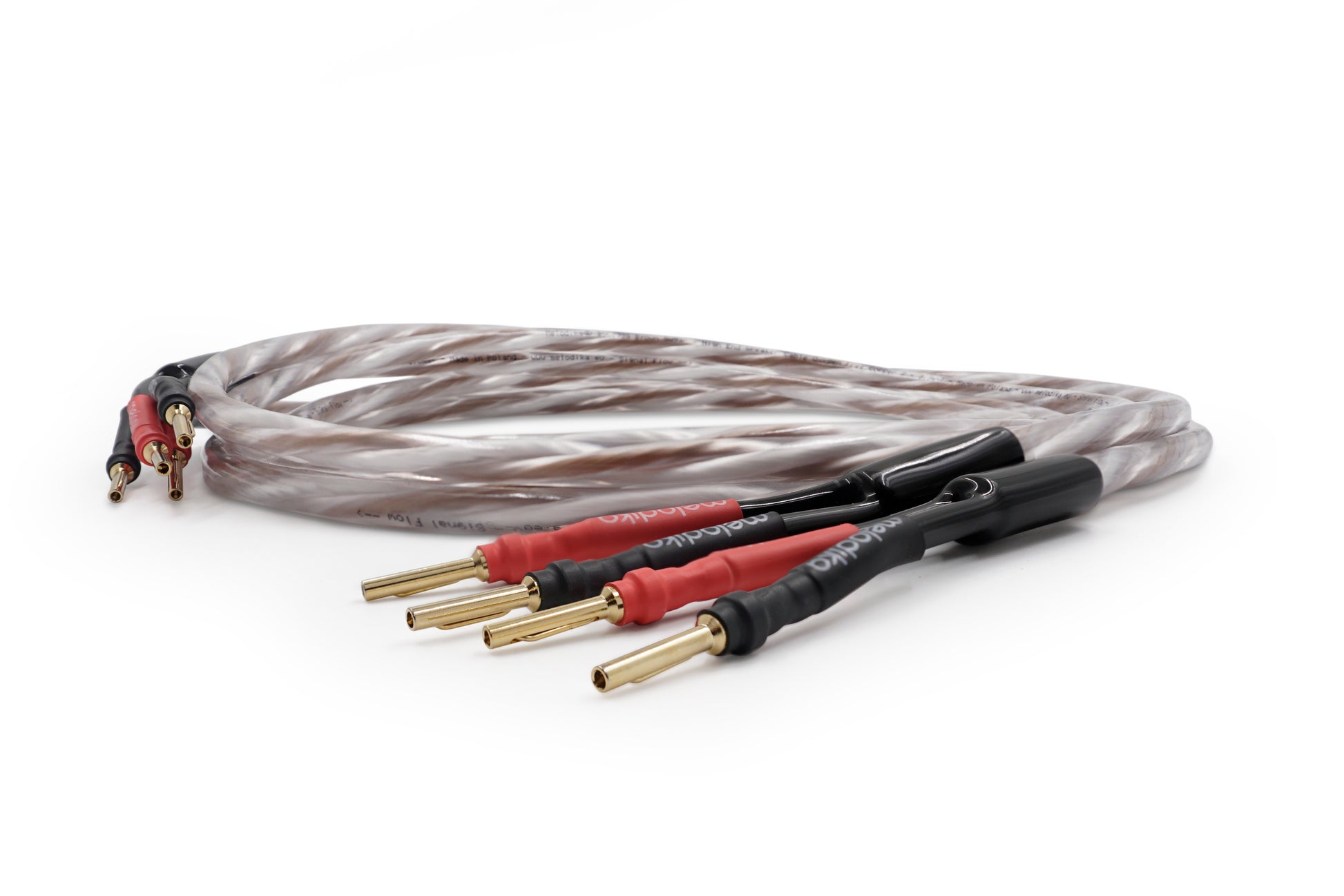 Melodika Brown Sugar BSSC33 Speaker Cable