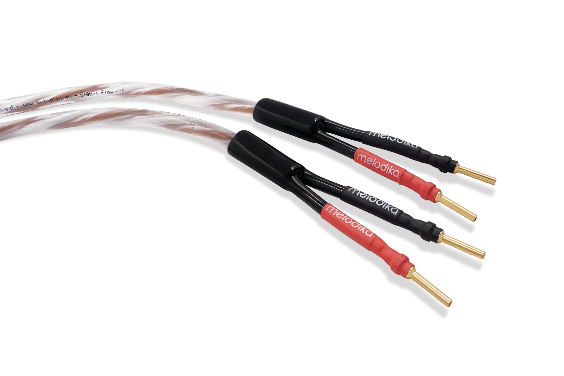 Melodika Brown Sugar BSSC33 Speaker Cable