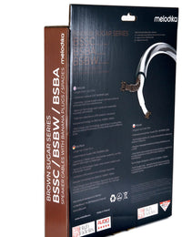 Melodika Brown Sugar BSSC38 Speaker Cable