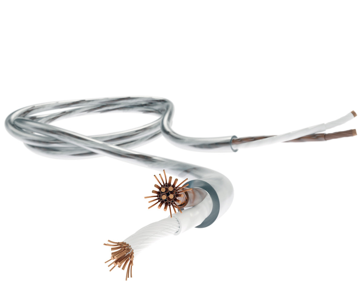 Melodika Brown Sugar BSSC38 Speaker Cable