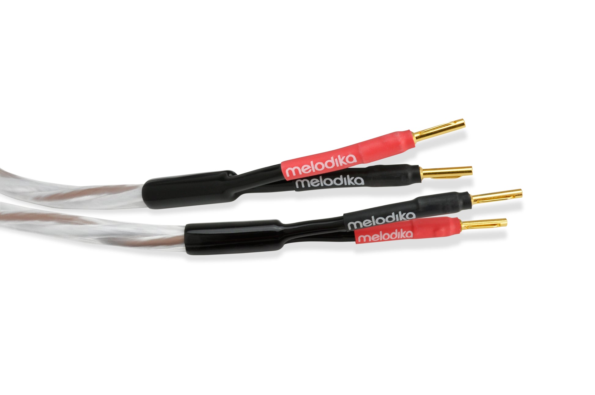 Melodika Brown Sugar BSSC38 Speaker Cable