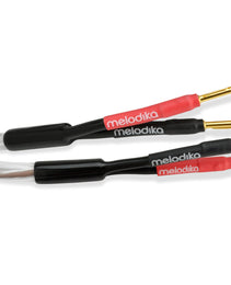 Melodika Brown Sugar BSSC38 Speaker Cable