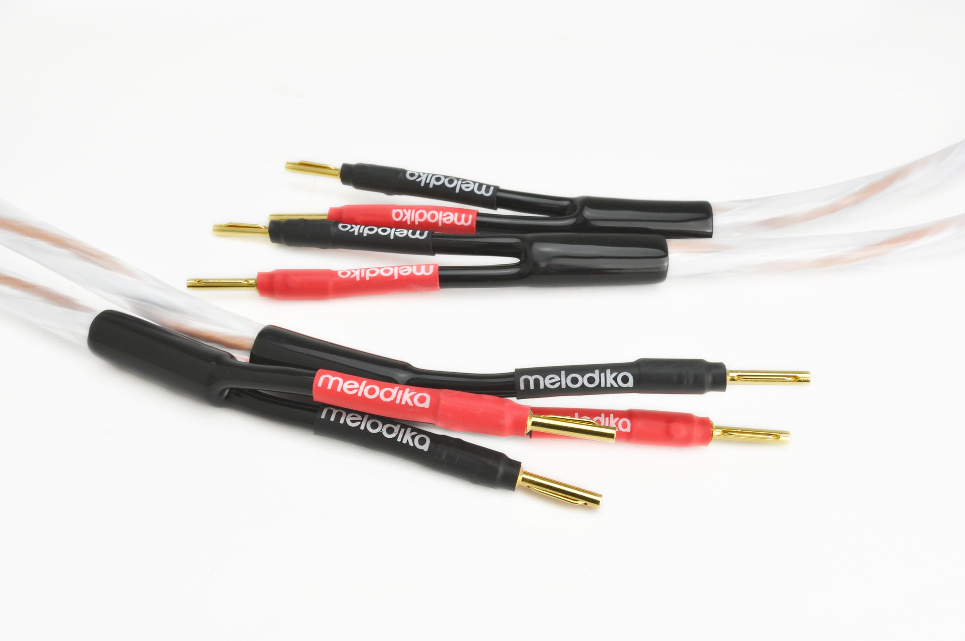 Melodika Brown Sugar BSSC38 Speaker Cable