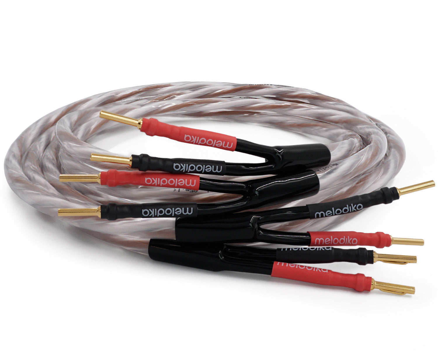 Melodika Brown Sugar BSSC45 Speaker Cable