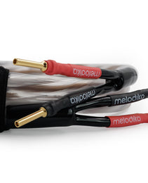 Melodika Brown Sugar BSSC45 Speaker Cable