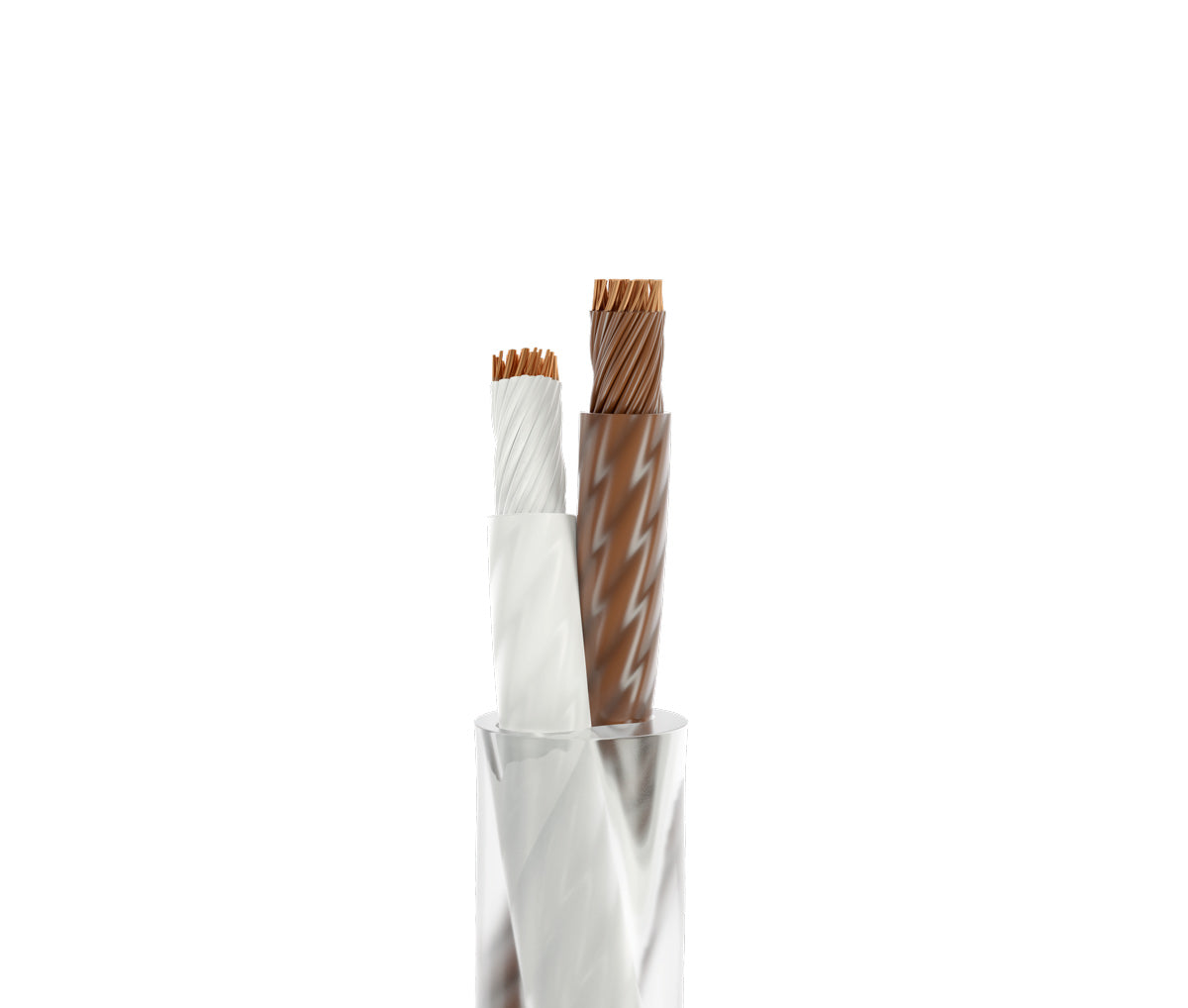 Melodika Brown Sugar BSSC45 Speaker Cable