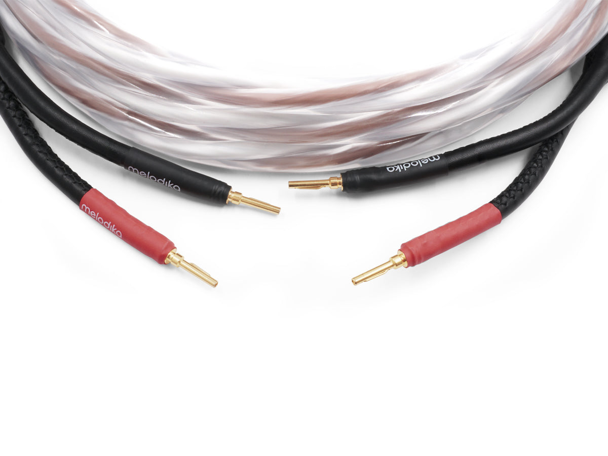 Melodika Brown Sugar BSSC9515 Speaker Cable