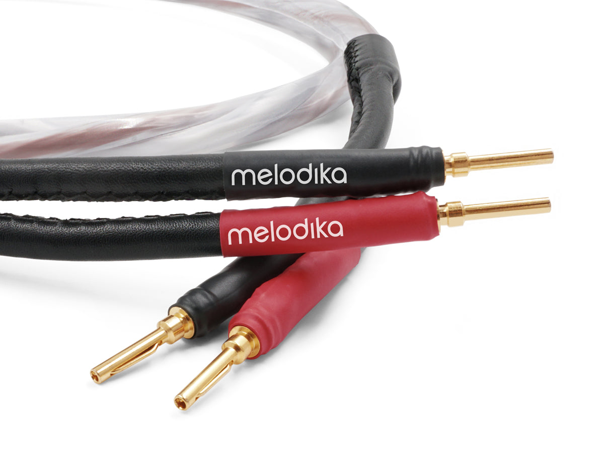 Melodika Brown Sugar BSSC9515 Speaker Cable