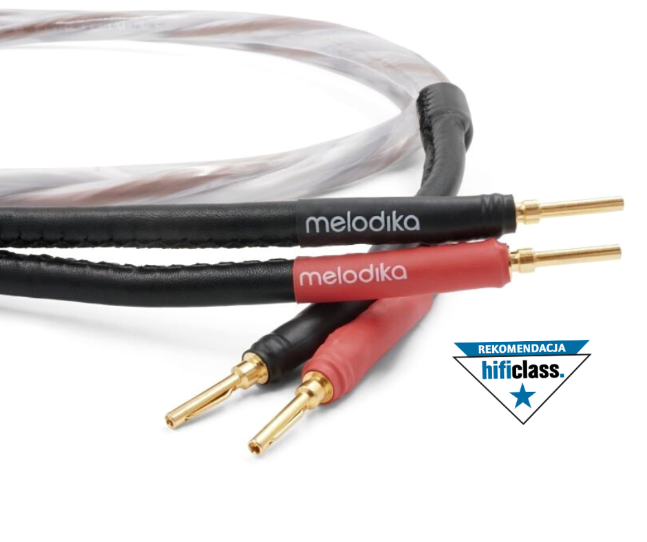 Melodika Brown Sugar BSSC9515 Speaker Cable