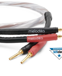Melodika Brown Sugar BSSC9515 Speaker Cable