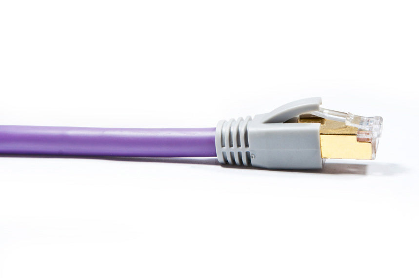 Melodika Purple MDLAN03 NETWORK CABLE F/UTP RJ45 CAT.6e