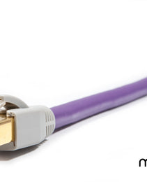 Melodika Purple MDLAN03 NETWORK CABLE F/UTP RJ45 CAT.6e