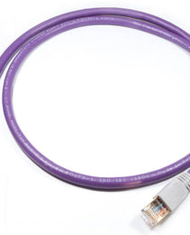 Melodika Purple MDLAN03 NETWORK CABLE F/UTP RJ45 CAT.6e