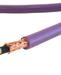 Melodika Purple MDSW05 / MDSW05G Subwoofer cable