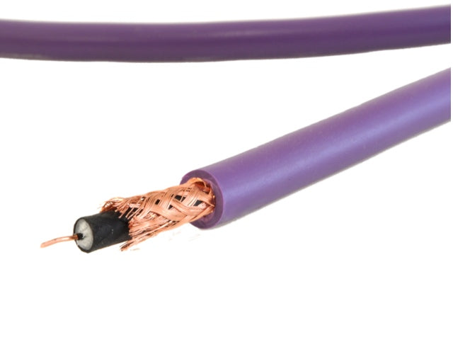 Melodika Purple MDSW05 / MDSW05G Subwoofer cable