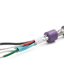 Melodika Purple MDUAB05 USB 2.0 cable type A/B, lenght 0,5m