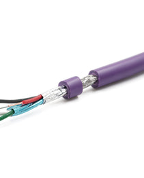 Melodika Purple MDUAC USB 2.0 cable type A/C, lenght 0,3m