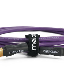 Melodika Purple MDUAC USB 2.0 cable type A/C, lenght 0,3m