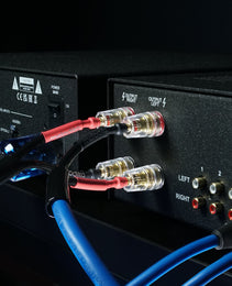 Melodika Sky Blue SB2X05 Interconnect Phono 2 x XLR