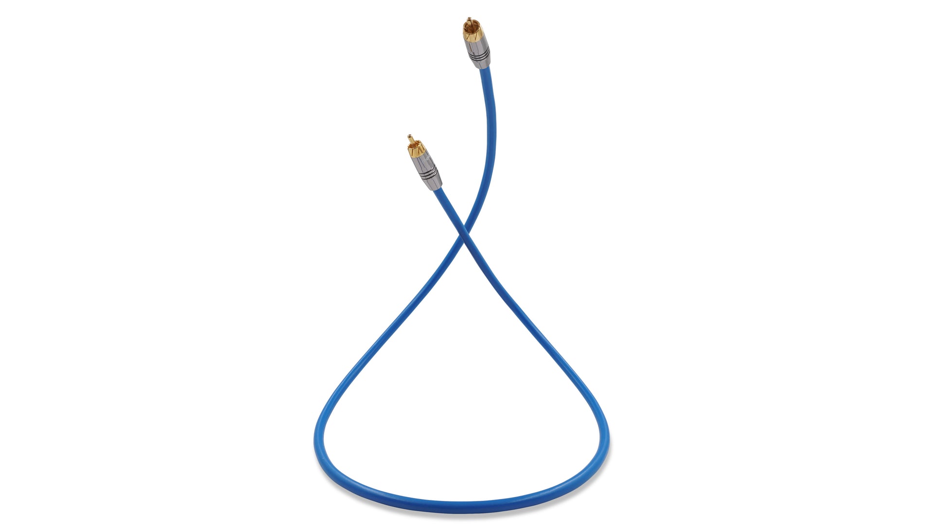 Melodika Sky Blue SBCX05  Interconnect Coaxial 1x RCA