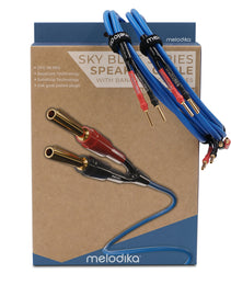 Melodika  Sky Blue SBSC4015 Speaker Cable