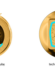 Melodika-SBSC4020-Sky-Blue cable