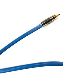 Melodika Sky Blue SBSW05 Interconnect for Subwoofer Cable