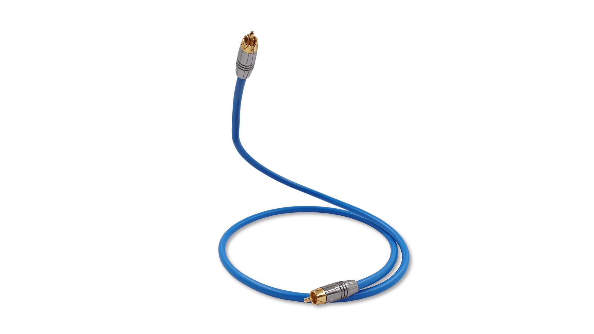Melodika Sky Blue SBSW05 Interconnect for Subwoofer Cable