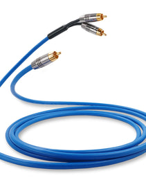 Melodika Sky Blue SBSWY05 Subwoofer cable