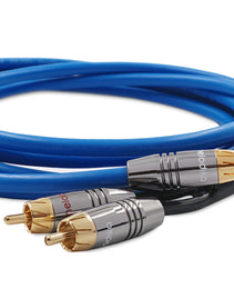 Melodika Sky Blue SBSWY05 Subwoofer cable