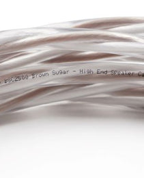 Melodika Brown Sugar BSSC5010 Speaker Cable