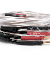 Melodika Brown Sugar BSSC5010 Speaker Cable
