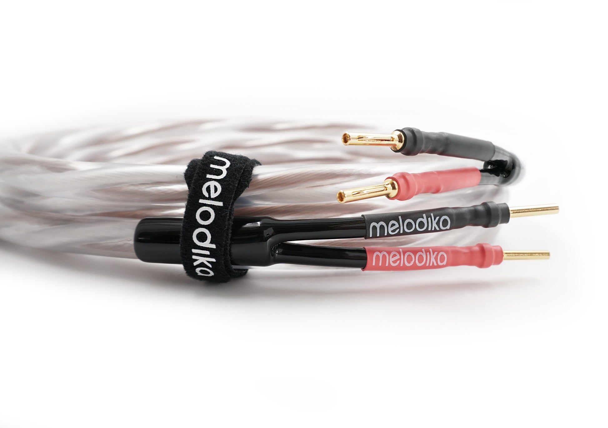 Melodika Brown Sugar BSSC5010 Speaker Cable