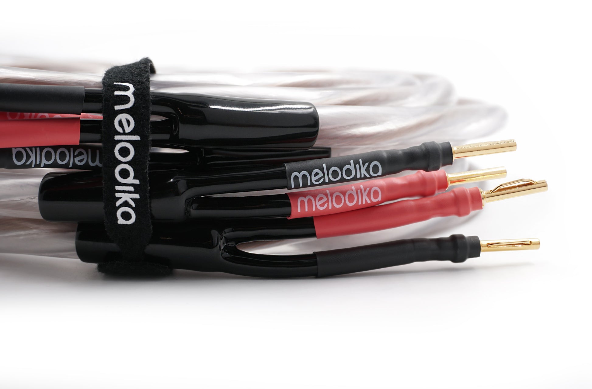 Melodika Brown Sugar BSSC5010 Speaker Cable