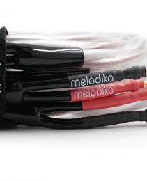 Melodika Brown Sugar BSSC5010 Speaker Cable