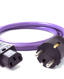 Melodika  Purple MDP05 / MDP05G Schuko Power cable