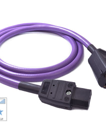 Melodika  Purple MDP05 / MDP05G Schuko Power cable